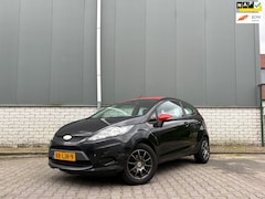 Ford Fiesta - 1.25 Limited-airco-origineel nederlands