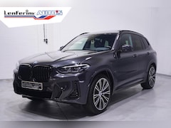 BMW X3 - xDrive30e M Sport NAP 360-Camera 21"-Lmv Electrische trekhaak Memory Panodak Stoel-/stuur