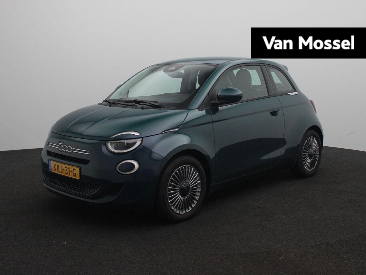 Fiat 500 - 1.0 Hybrid Torino Launch Edition | tot 8 jaar garantie | Demo | - AutoWereld.nl
