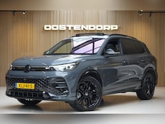 Volkswagen Tiguan - 1.5/272pk eHybrid R-Line Blackstyle|2024|Panoramadak|Leer|20"Black|Trekhaak|PDC+Assist+360