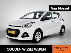 Hyundai i10 - 1.0i i-Drive