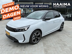 Opel Corsa - 1.2 Turbo 145Pk Hybrid Automaat Ultimate | DEMO | Climate control | Navigatie | Camera | P