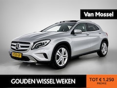 Mercedes-Benz GLA-Klasse - 200 Prestige | Automaat | Achteruitrijcamera | Parkeersensoren | Panoramadak | Trekhaak |