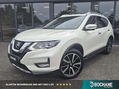 Nissan X-Trail - 1.6 DIG-T Tekna | Bose | Panoramadak | Leder | Navigatie | Allseason banden |