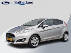 Ford Fiesta - 1.0 EcoBoost Titanium Automaat | 1ste eigenaar | Volledig dealeronderhouden | Distributie