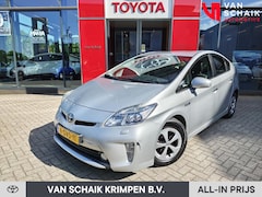 Toyota Prius - 1.8 Plug-in Executive Business NL Auto | 1e eigenaar | Stoelverwarming | Head-up Display