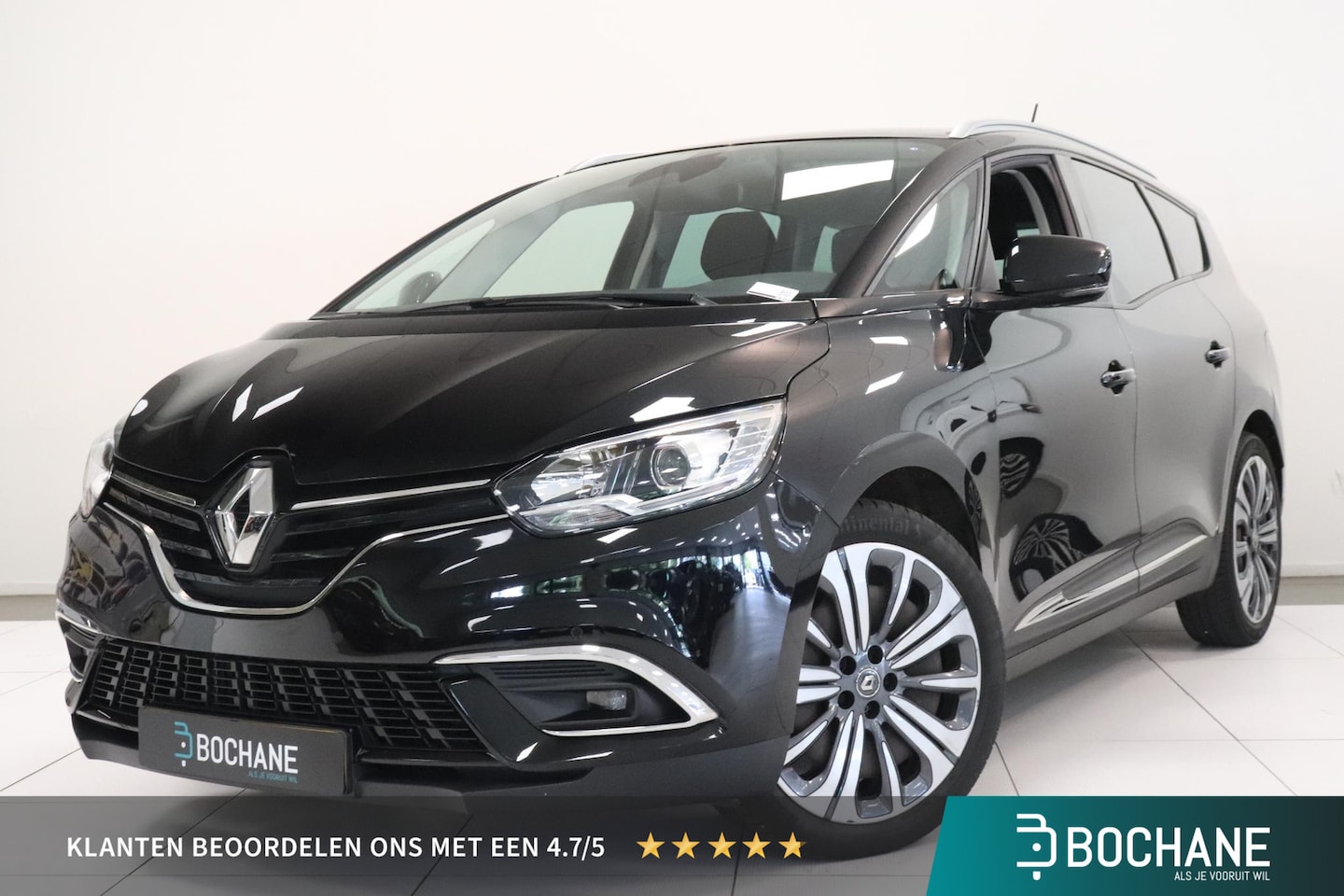 Renault Grand Scénic - 1.3 TCe Business Zen 7p. | Camera | Navigatie | Trekhaak | Climate controle | 7 persoons | - AutoWereld.nl