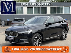 Volvo XC60 - 2.0 T6 Plug-in hybrid AWD Plus Bright VAN: 44.900, - VOOR: 41.440, - UW WKVOORDEEL: 3.460,