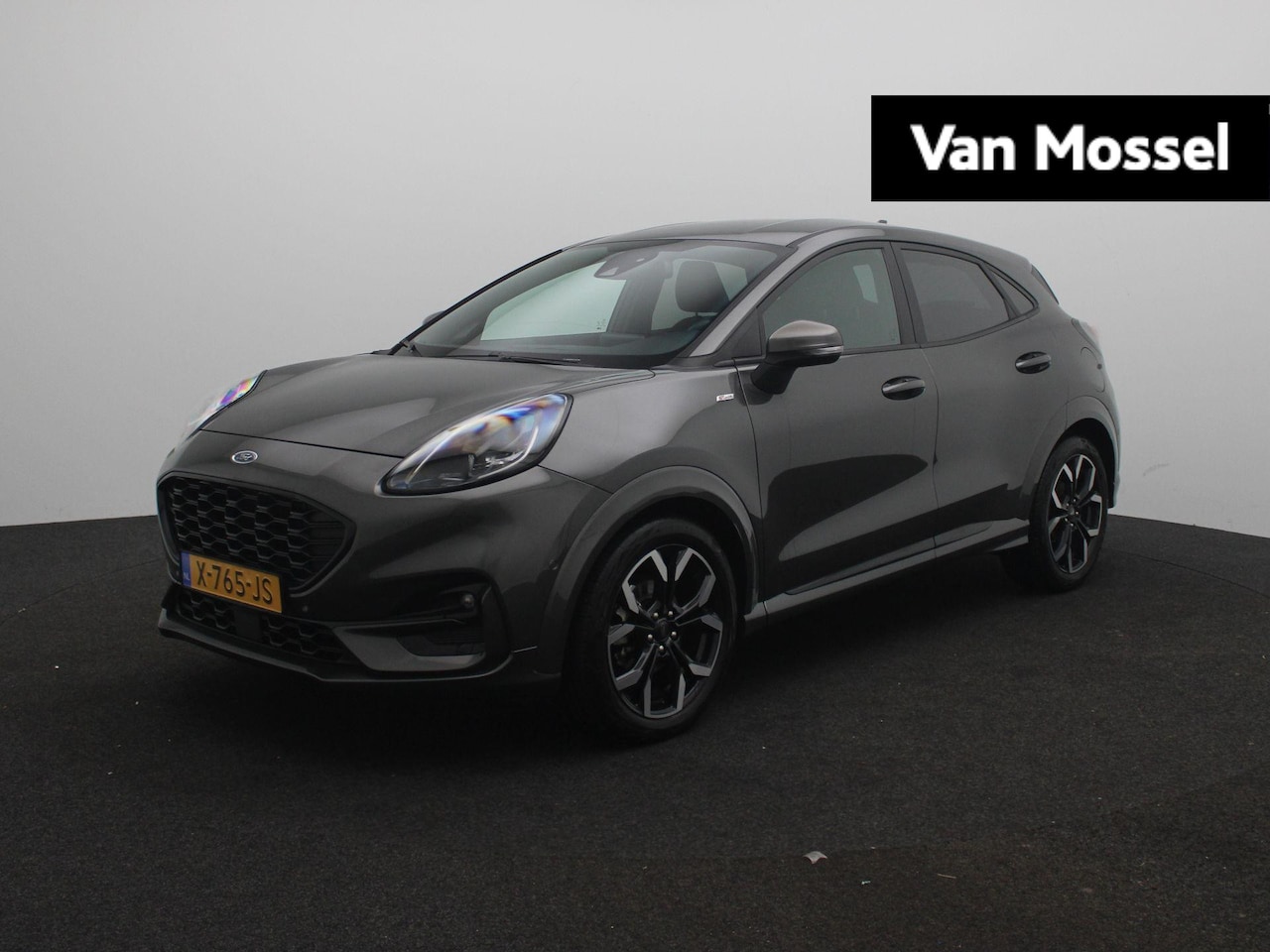Ford Puma - 1.0 EcoBoost Hybrid ST-Line X | Apple Carplay/Android Auto | Achteruitrijcamera | Winterpa - AutoWereld.nl