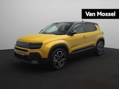 Jeep Avenger - 1st Edition 54 kWh | Apple Carplay/Android Auto | Achteruitrijcamera | Cruise Control | Li