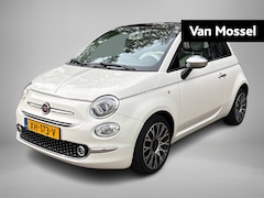 Fiat 500 - 0.9 TwinAir Turbo Collezione | Navigatie | Climate Control | Parkeersensoren | LMV 16" | G