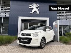 Citroën C1 - 1.0 VTi Shine Automaat l Camera l Unieke kilometerstand