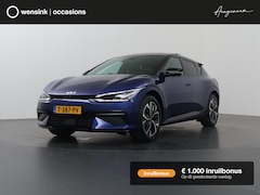 Kia EV6 - GT-Line 77.4 kWh | Panoramadak | Meridian Audio | Elekt. Stoelverstelling met geheugen | S