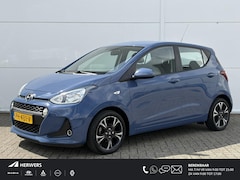 Hyundai i10 - 1.0i Go 2017 / Airco (automatisch) / Cruise control / Dealer onderhouden /