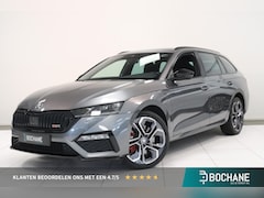 Skoda Octavia Combi - 1.4 TSI iV PHEV RS | 360° Camera | SoH 95, 7% | Memory | Adaptieve cruise | Matrix LED |