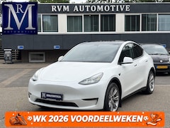 Tesla Model Y - Long Range AWD 75 kWh VAN: 42.900, - VOOR: 39.330, - UW WKVOORDEEL: 3.570, - | SOH 92% | A