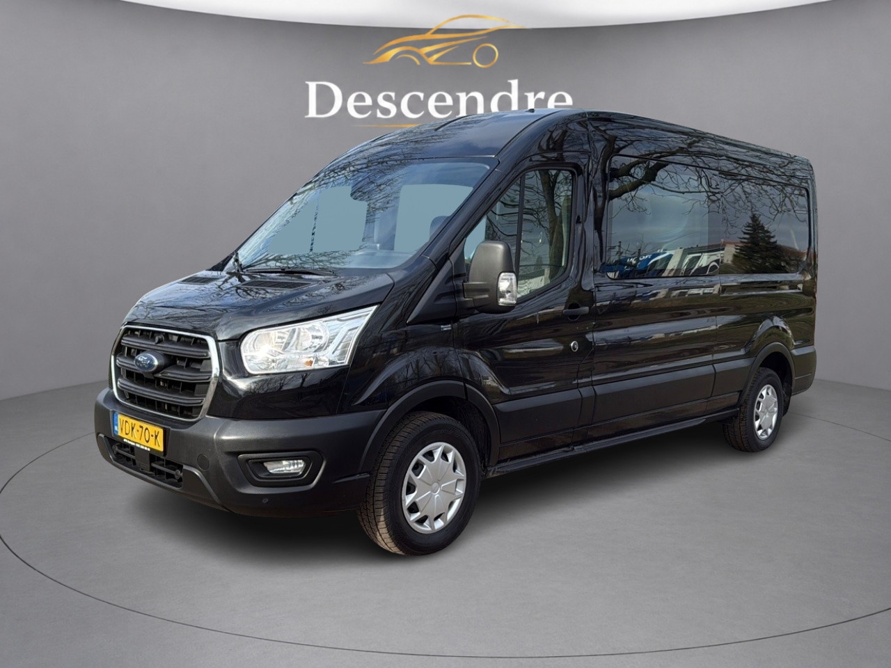 Ford Transit - 2.0 TDCI L3H2 DC Trend RWD - AutoWereld.nl