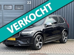Volvo XC90 - 2.0 T8 Twin Engine AWD R-Design|7p|Pano|Luchtvering|Trekhaak|Bower&Wilkins|Dealer OH