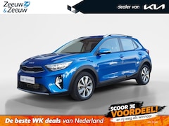Kia Stonic - 1.0T DynamicLine | Camera | Climate control | Apple Carplay / Android Auto | Cruise contro