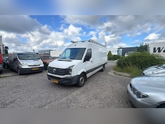Volkswagen Crafter - 35 2.0 TDI L4H2 BM MAXI AIRCO WIT 2013
