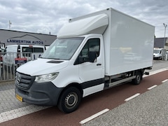 Mercedes-Benz Sprinter - 314 2.2 CDI 105KW KOFFER LAADKLEP LBW MBUX KLIMA AIRCO