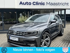 Volkswagen Tiguan - 1.5 TSI R-LINE / DEALER O.H. PANO-DAK / FULL LED / NAVI