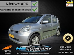 Daihatsu Sirion 2 - 1.0-12V Premium| Nieuwe APK| Onderhouden| Volle tank