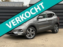 Nissan Qashqai - 1.3 DIG-T Tekna I Pano I 360° I Trekhaak