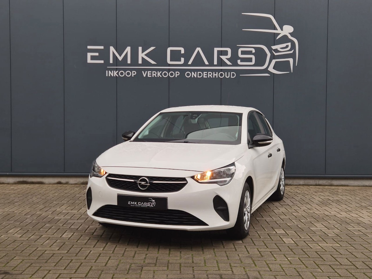 Opel Corsa - 1.2 1.2 - AutoWereld.nl