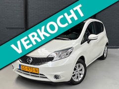 Nissan Note - 1.2 (80pk) Connect Edition - navigatie - keyless - cruise