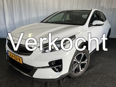 Kia XCeed - 1.6 GDi PHEV PLUG-IN DynamicLine ECC/CAMERA/APPLE/STOELVERW