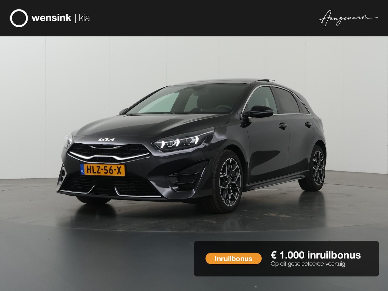 Kia Cee'd - Ceed 1.5 T-GDi GT-Line | Panoramadak | Matrix LED Koplampen | Stoel/Stuurverwarming | Keyl - AutoWereld.nl