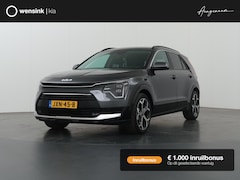 Kia Niro - 1.6 GDi PHEV DynamicPlusLine Edition | 18” lichtmetalen velgen | Elektrisch verstelbare be