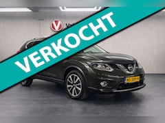 Nissan X-Trail - 1.6 DIG-T Tekna 7p. | NAP | Trekhaak | Pano | Leer | Camera