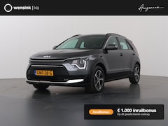 Kia Niro - 1.6 GDi Hybrid DynamicLine | Trekhaak | Adaptieve Cruise Control | Navigatie | Parkeercame