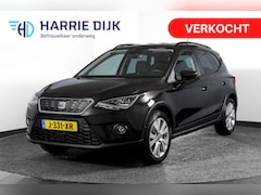 SEAT Arona - 1.0 TSI 95 PK Style Limited Edition Orig. NL | Dig.Cockpit | Adapt.Cruise | Camera+PDC | N