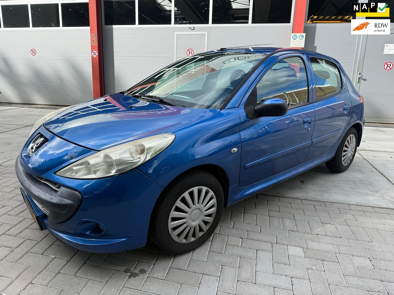 Peugeot 206 - 1.4 XS 1.4 XS - AutoWereld.nl