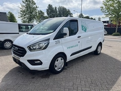 Ford Transit Custom - 300 2.0 TDCI 96KW L2H1 LANG AUTOMAAT AIRCO KLIMA EURO6