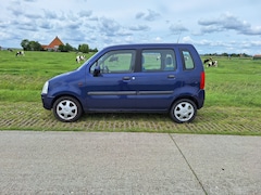 Opel Agila - 1.2-16V Elegance Ruime kofferbak hoge zit