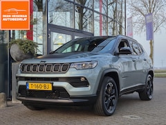 Jeep Compass - 4xe 240 Plug-in Hybrid Electric Upland | SOH 91% | PDC + Camera| Navigatie | LM Velgen | E