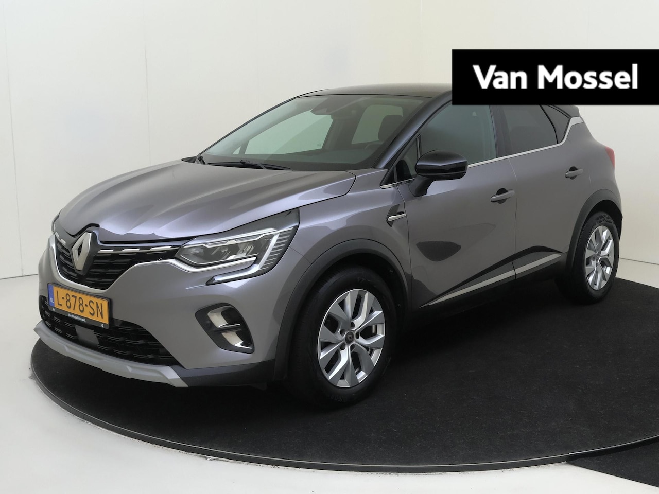 Renault Captur - 1.0 TCe 90 Intens Navigatie | Full Led | Pack Parking - AutoWereld.nl