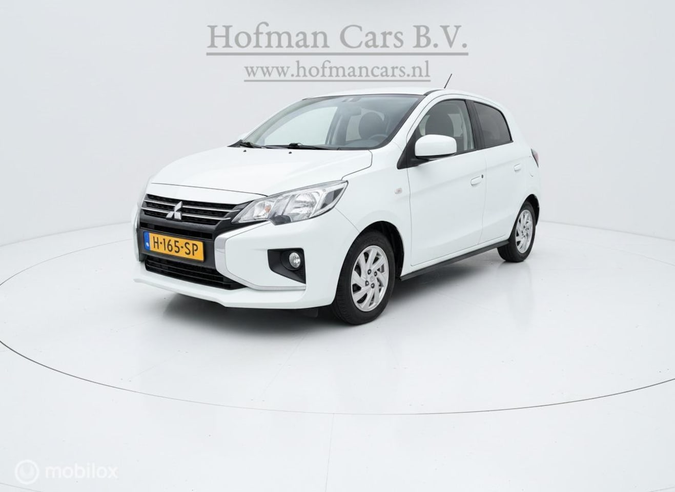 Mitsubishi Space Star - 1.2 Active Automaat | 2020 | 13.600 km | Facelift | Trekhaak | 6 mnd garantie | Rijklaar - AutoWereld.nl