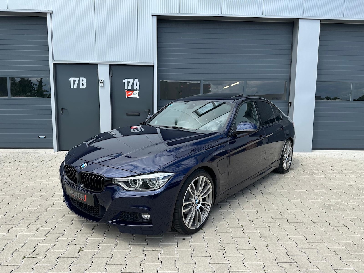 BMW 3-serie - 330e M Sport - AutoWereld.nl