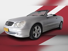 Mercedes-Benz CLK-klasse Cabrio - 320 Avantgarde