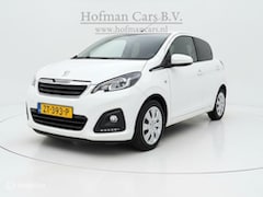 Peugeot 108 - 1.0 e-VTi Active | 2019 | 5-deurs | Airco | Wit | 72 PK | 2 sleutels