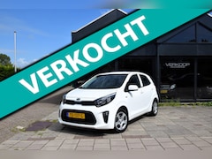 Kia Picanto - 1.0 CVVT PlusLine Navigatie Carplay