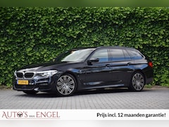 BMW 5-serie Touring - 530D Touring M-Pakket/CarbonSchwarz/ACC/Garantie/Alcantara