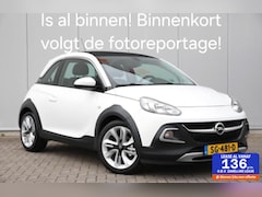 Opel ADAM - 1.0 Turbo Rocks OPEN DAK 17" LMV CLIMA DEALER OH