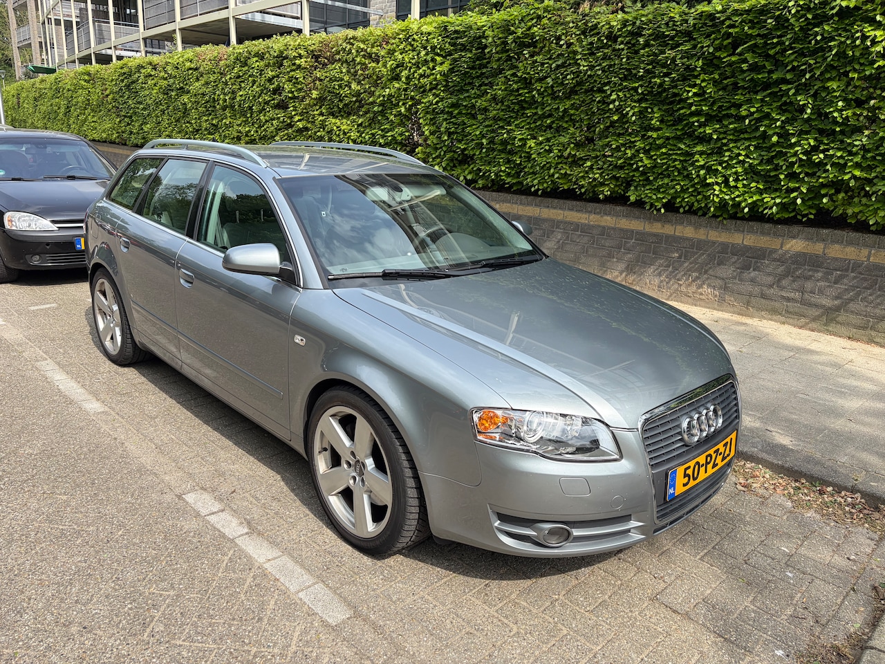 Audi A4 Avant - 2.0 TFSI quattro Pro Line - AutoWereld.nl