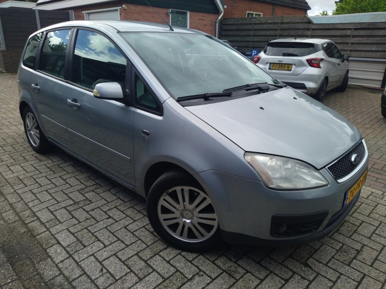 Ford Focus C-Max - 2.0-16V Ghia 2.0-16V Ghia - AutoWereld.nl